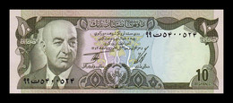 Afganistan Afghanistan 10 Afghanis 1975 Pick 47b SC UNC - Afghanistan