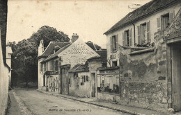 Mairie De Neuville - Neuville-sur-Oise