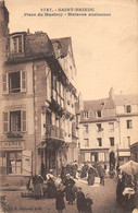 ¤¤   -   SAINT-BRIEUC    -  Place Du Martroy  -  Maisons Anciennes       -  ¤¤ - Saint-Brieuc
