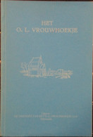 Het OLV-hoekje - Stuivekenskerke - WO I -  1914-1918 - Guerra 1914-18