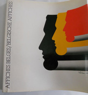 Livre AFFICHES BELGES / BELGISCHE AFFICHES Boek België - Posters