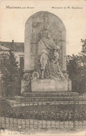 MAROMME : MONUMENT DE M. BESSELIEVRE - Maromme