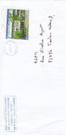 Enveloppe Polynésie 25-06-2003 - Andere & Zonder Classificatie