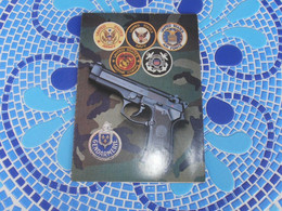 BROCHURE P. BERETTA - Italie