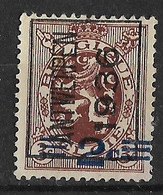 Antwerpen  1936  Typo Nr. 298A - Typo Precancels 1929-37 (Heraldic Lion)