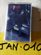 CARL PERKINS K7 AUDIO EMBALLE D'ORIGINE JAMAIS SERVIE... VOIR PHOTO... (JAN 010) - Cassettes Audio