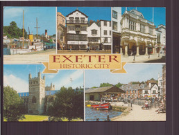 GRANDE BRETAGNE EXETER HISTORIC CITY - Exeter