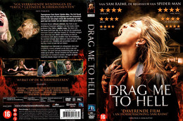 DVD - Drag Me To Hell - Horror