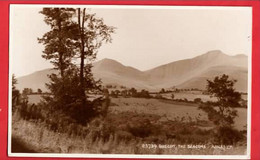 UK WALES  BECONSHIRE  BRECON    THE BEACONS  JUDGES RP - Breconshire