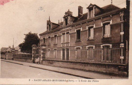 Vue - Saint-Amand-Montrond