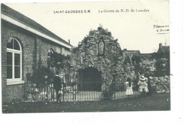 Saint Georges Sur Meuse Grotte Notre Dame De Lourdes - Saint-Georges-sur-Meuse