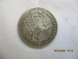 Great Britain: Florin / 2 Shillings 1898 - J. 1 Florin / 2 Shillings