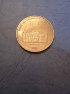 Liechtenstein-5 Ecu 1995-beitritt Zum Europaischen Wirtschaftsraum-moneta Commemorativa - Variëteiten En Curiosa