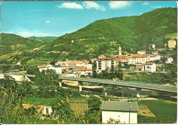 Ottone (Piacenza) Ponte Sul Fiume Trebbia E Panorama, General View, Vue Generale, Gesamtansicht - Piacenza