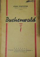 Buchenwald - Door J. Fonteyne - Concentratiekamp - Guerra 1939-45