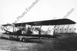 PHOTO RETIRAGE REPRINT AVION Aircraft  CAUDRON  A IDENTIFIER - Luchtvaart