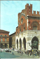 Piacenza (Emilia R.) Palazzo Gotico, Palais Gothique, Gothic Palace - Piacenza