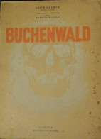 Buchenwald - Door Leon Leloir, Witte Pater, Aalmoezenier Weerstand In Ardennen - ° Hoei - Concentratiekamp - Oorlog 1939-45