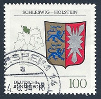 Deutschland, 1994, Mi.-Nr. 1715, Gestempelt - Gebraucht