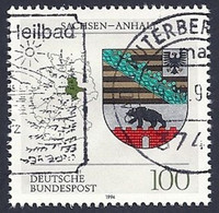 Deutschland, 1994, Mi.-Nr. 1714, Gestempelt - Gebraucht