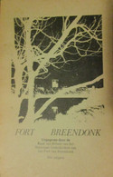 Fort Breendonk - 1983 -  Concentratiekamp - War 1939-45