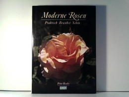 Moderne Rosen. Praktisch - Bewährt - Schön - Botanik