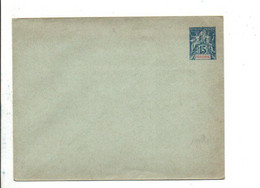 INDOCHINE ENTIER LETTRE NEUF 15 CTS - Covers & Documents