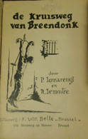 De Kruisweg Van Breendonk -  Concentratiekamp - Guerre 1939-45