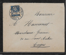 Suisse - Lettre - Lettres & Documents