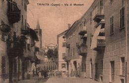 TRINITA / VIA DI MONDOVI / RARE - Cuneo