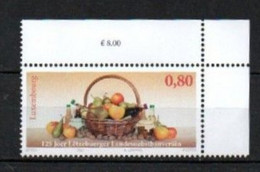 Luxembourg ,Luxemburg 2021 Mi.Nr. 2257  125 J. Luxemburger Landesobstbauverein, Postfrisch - Unused Stamps