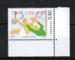 Luxembourg ,Luxemburg 2021 Mi.Nr. 2259, 75 Jahre Luxemburger Handballverband, Postfrisch - Neufs