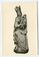 AK 025256 GERMANY - Stralsund - St. Nicolai - Madonna Aus Dem Junge Altar - Stralsund