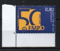 Luxembourg ,Luxemburg 2021 Mi.Nr. 2260, Stiftung „Maison De La Porte Ouverte“ ,Postfrisch - Unused Stamps