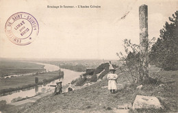 Delcampe - 78 Limay Ermitage St Saint Sauveur L' Ancien Calvaire - Limay