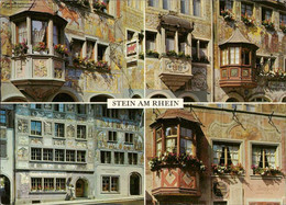 1055991 Stein Am Rhein - Teilansichten Mehrbildkarte - Stein