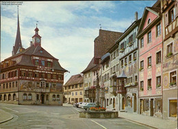 1055993 Stein Am Rhein, Rathaus - Stein