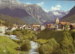 1056241 Bergün/Bravuogn 1367 M Am Allbulapass - Bergün/Bravuogn