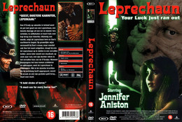 DVD - Leprechaun - Horror