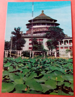 CP, Asie, Taiwan, National Science Hall In The Botanical Garden Chinese Construction - Taiwan