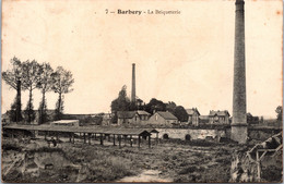 CPA - SELECTION - BARBERY - La Briqueterie - Otros Municipios
