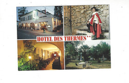 CASTERA  VERDUZAN  HOTEL DES THERMES  MULTIVUES             **       A  SAISIR  *** - Castera