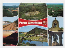 AK 025300 GERMANY - Porta Westfalica - Porta Westfalica