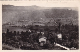 SAINT-CERGUES LES VOIRONS - La Gare Et Les Voirons - Saint-Cergues