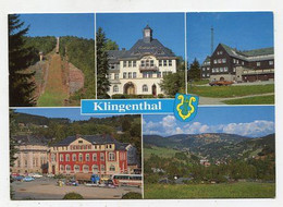 AK 025310 GERMANY - Klingenthal - Klingenthal