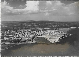 MEZE  VUE GENERALE  ANNEE 1958 - Mèze