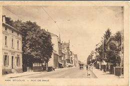 SAINT LOUIS - N° 4464 - RUE DE BALE - Saint Louis