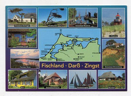 AK 025331 GERMANY - Fischland - Darß - Zingst659r - Fischland/Darss