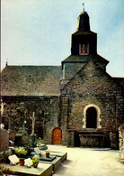 ILE D ' ARZ    ( MORBIHAN )  EGLISE ROMANE XII ° SIECLE. CLASSEE MONUMENT HISTORIQUE - Ile D'Arz