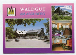 AK 025332 GERMANY - Klingenthal - Hotel Waldgut Am Aschberg - Klingenthal
